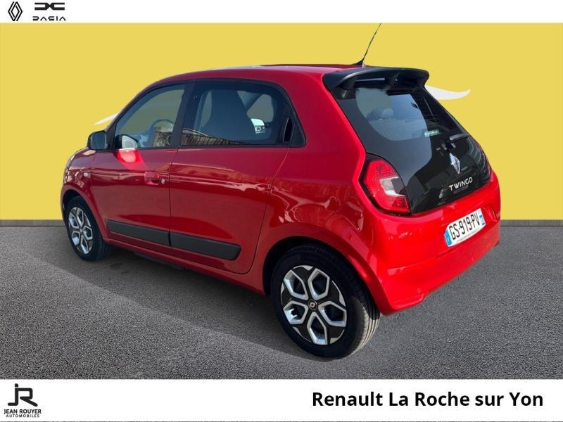 Renault Twingo E-Tech Electrique