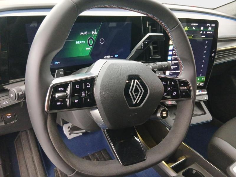 Renault Scenic E-Tech Electrique