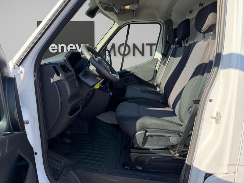 Renault Master Fourgon