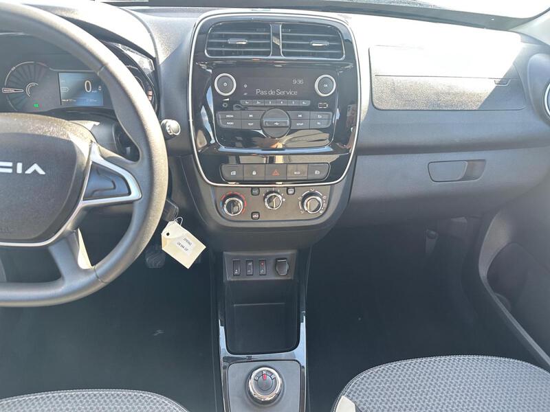 Dacia Spring