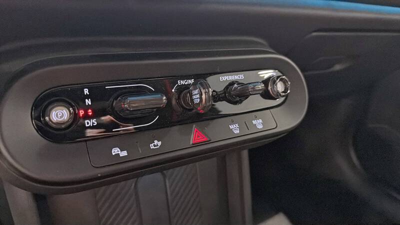 Mini Cooper F66