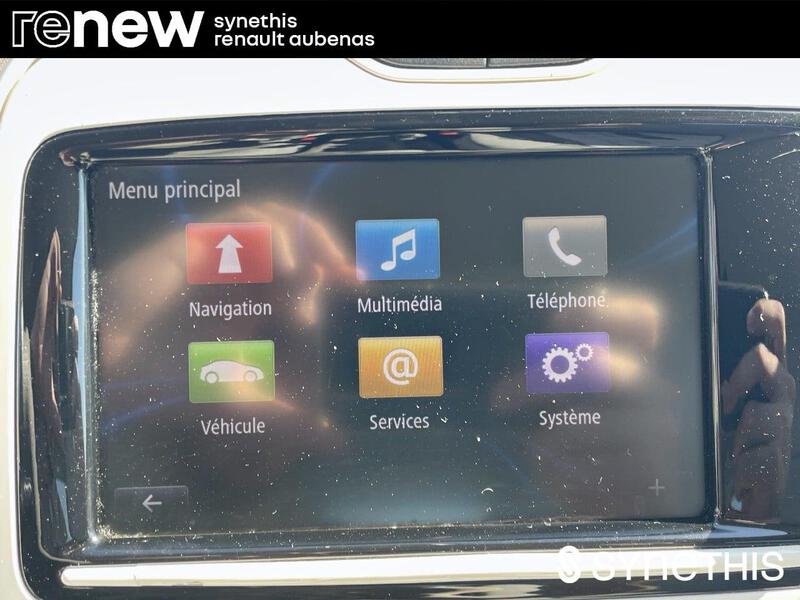Renault ZOE E-Tech Electrique