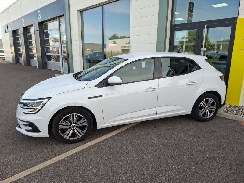 Renault Megane IV Berline