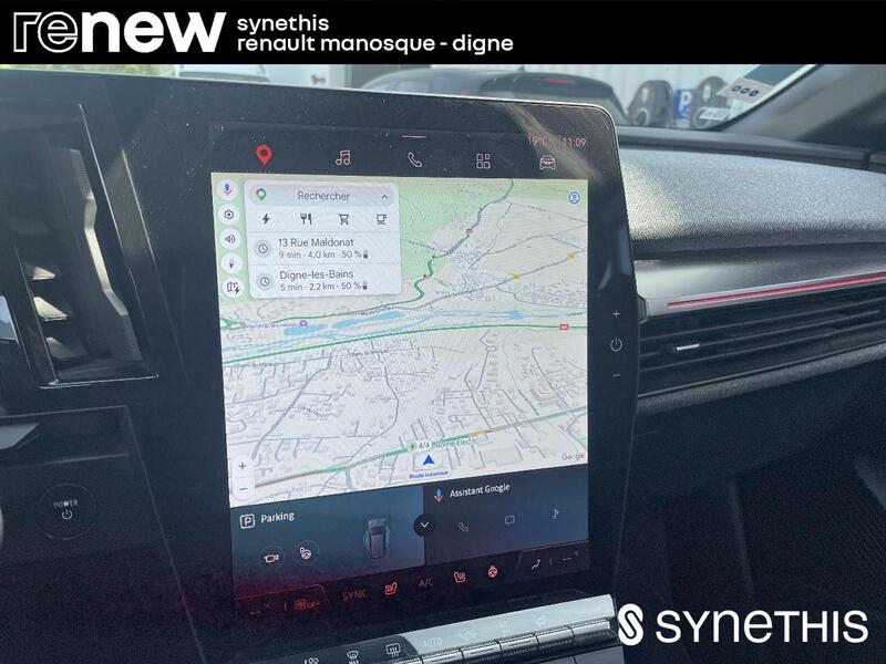 Renault Megane E-Tech Electrique