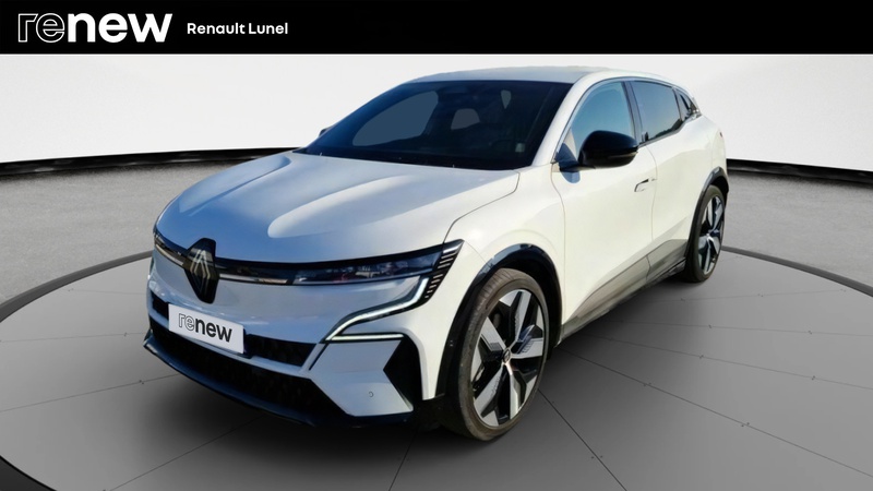 Renault Megane E-Tech EV60 220 ch super charge Techno