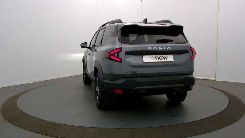 Dacia Bigster