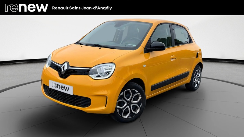 Renault Twingo III