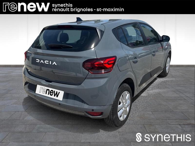 Dacia Sandero