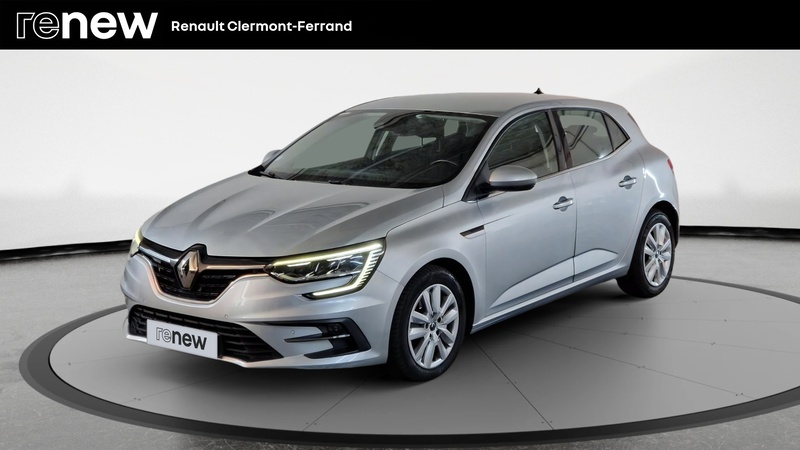 Renault Megane IV Berline