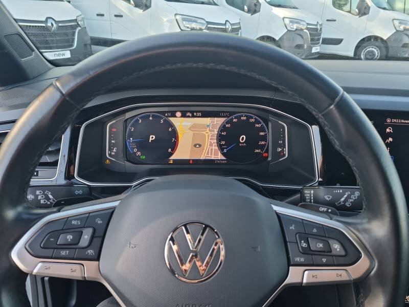 Volkswagen Taigo