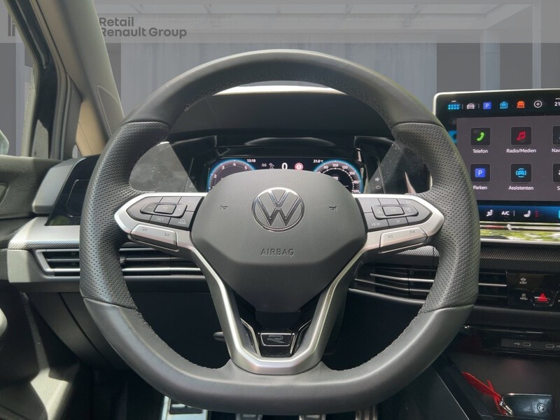 VW Golf