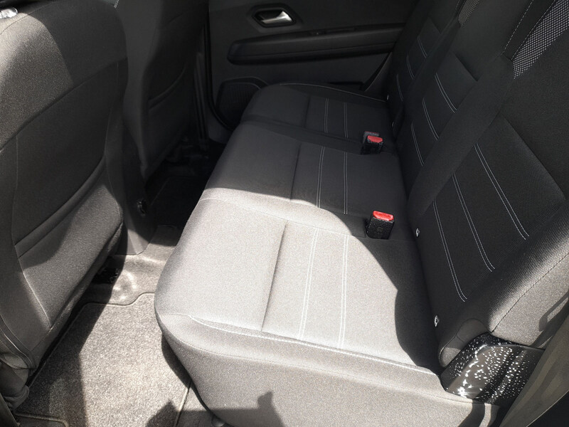 Fahrzeugabbildung Jogger TCe ECO-G 1.0 Bild 8 von 13