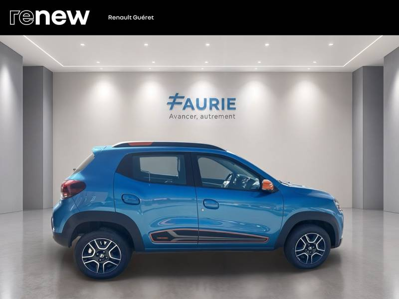 Dacia Spring