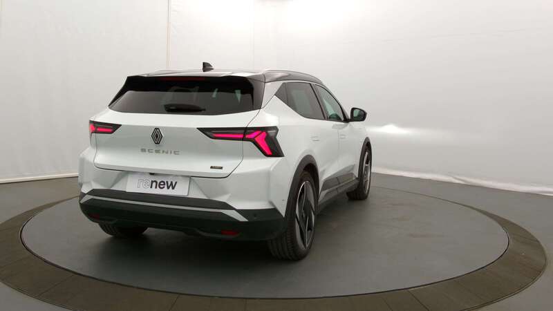 Renault Scenic E-Tech Electrique
