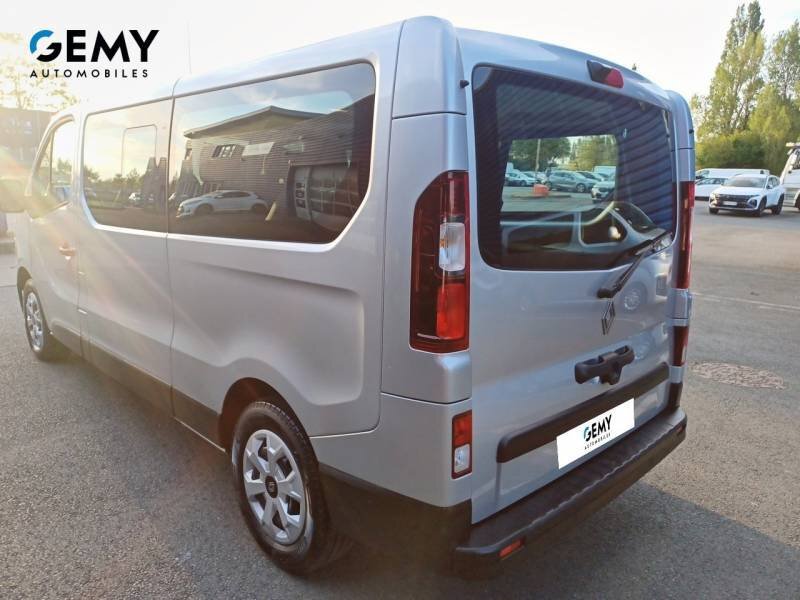 Renault Trafic Combi
