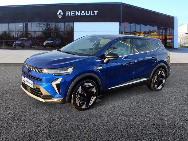 Renault Symbioz