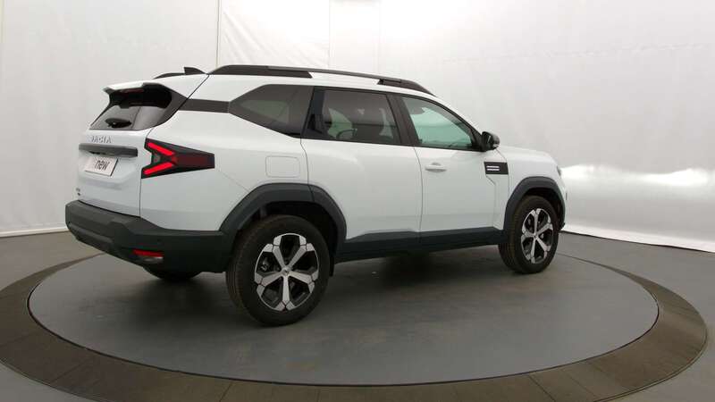 Dacia Bigster