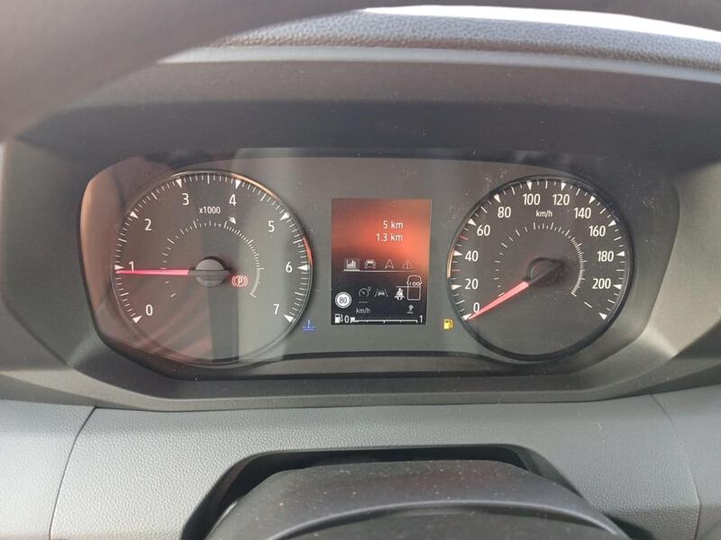 Renault Master Fourgon