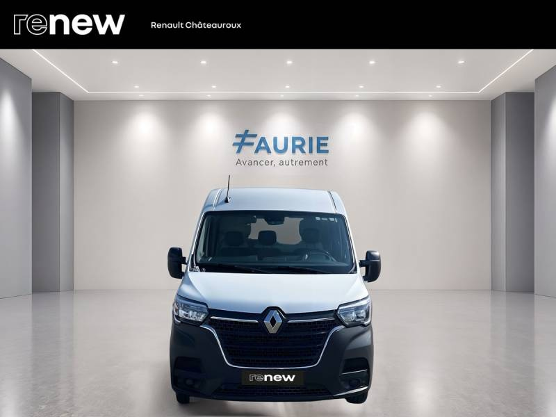 Renault Master Fourgon