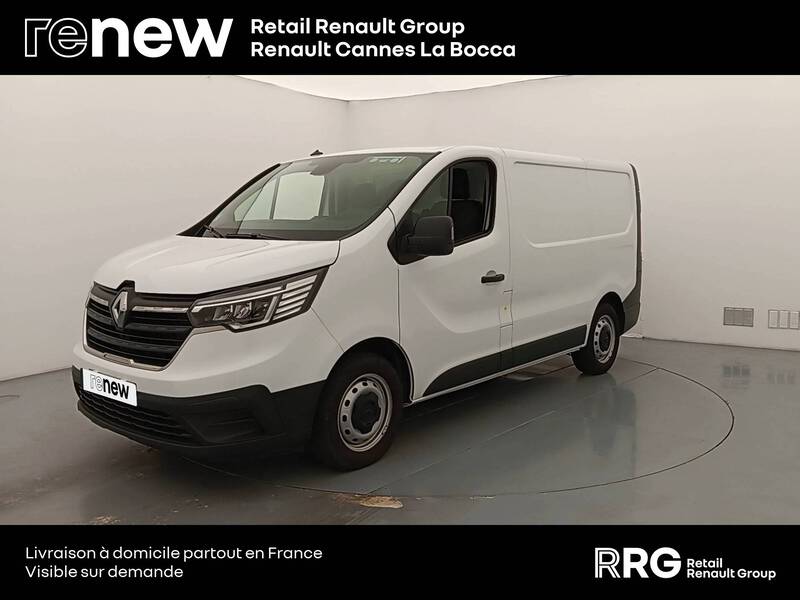 Renault Trafic Fourgon