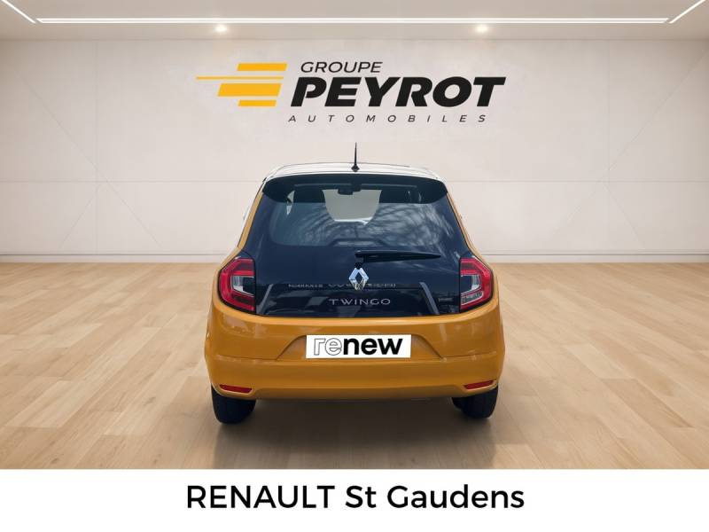 Renault Twingo E-Tech Electrique