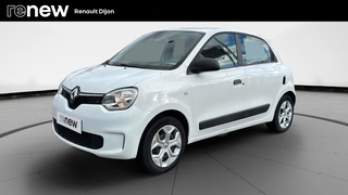 TWINGO E-TECH ELECTRIQUE