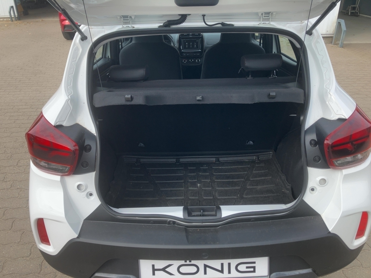 Dacia Spring – Bild 6