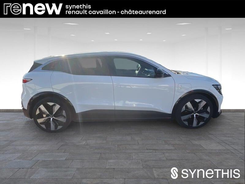 Renault Megane E-Tech Electrique