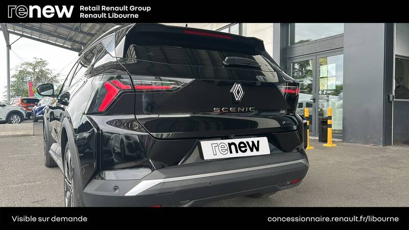 Renault Scenic E-Tech Electrique