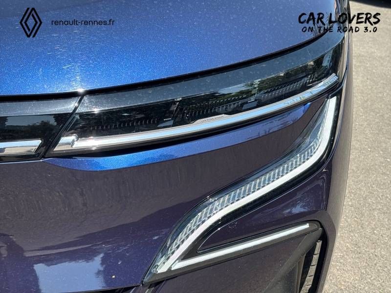 Renault Megane E-Tech Electrique