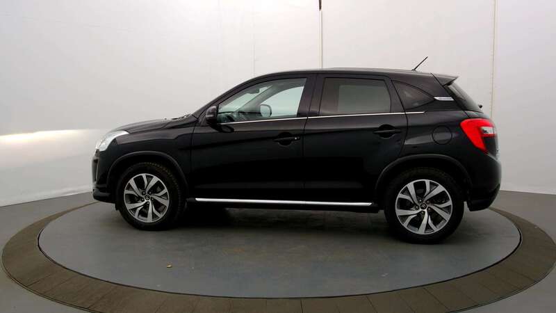 Citroen C4 Aircross