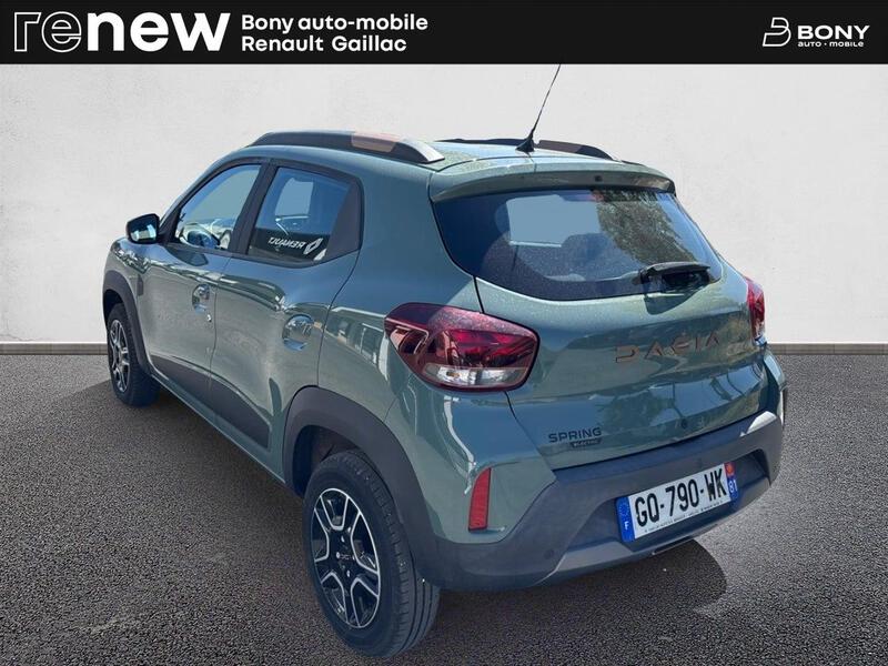 Dacia Spring
