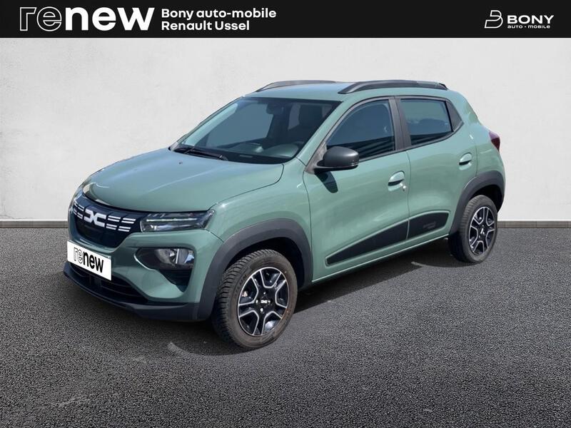 Dacia Spring