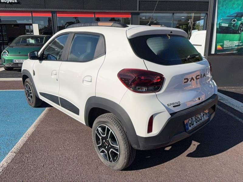 Dacia Spring