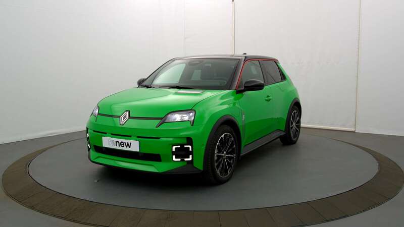 Renault R5 E-Tech Electrique