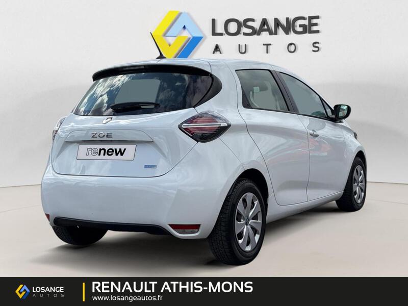 Renault ZOE E-Tech Electrique