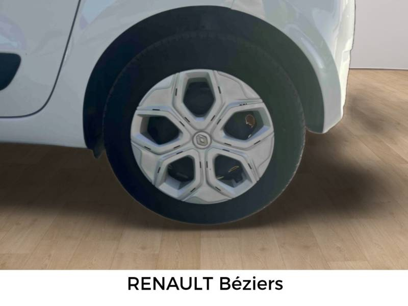 Renault Twingo E-Tech Electrique