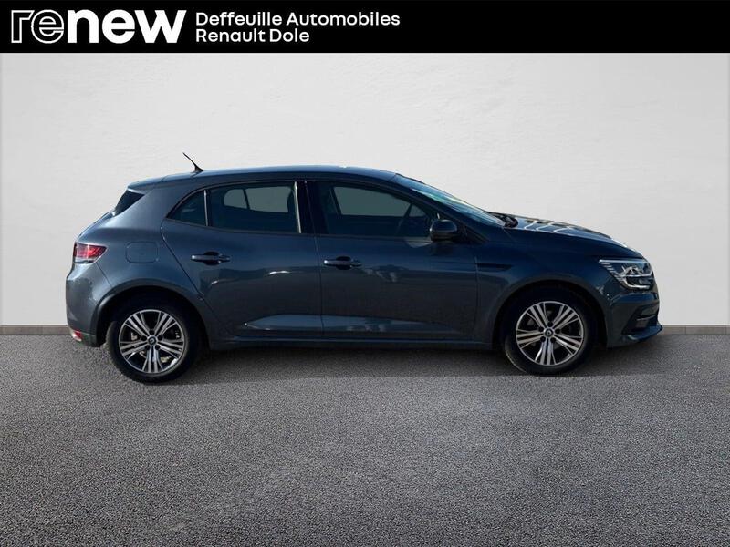 Renault Megane IV Berline
