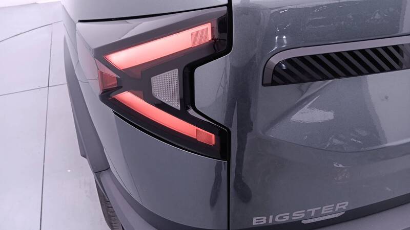 Dacia Bigster