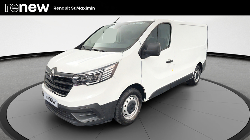 Renault Trafic Fourgon