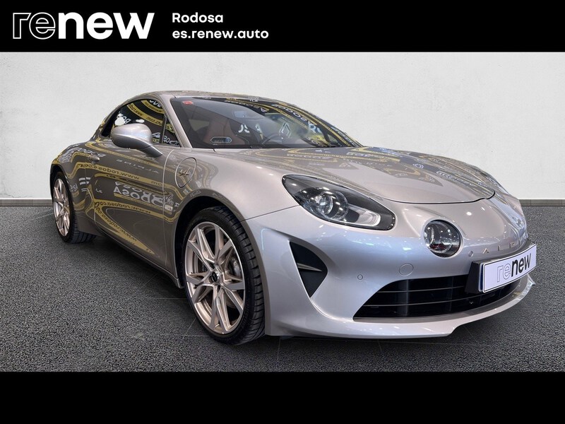 Alpine A110