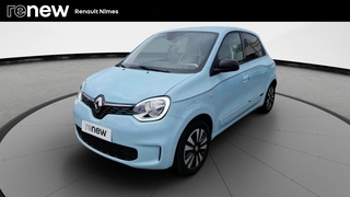TWINGO E-TECH ELECTRIQUE