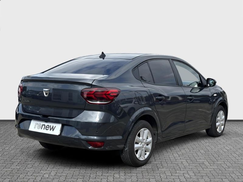 DACIA Logan 2022 — imagine 3