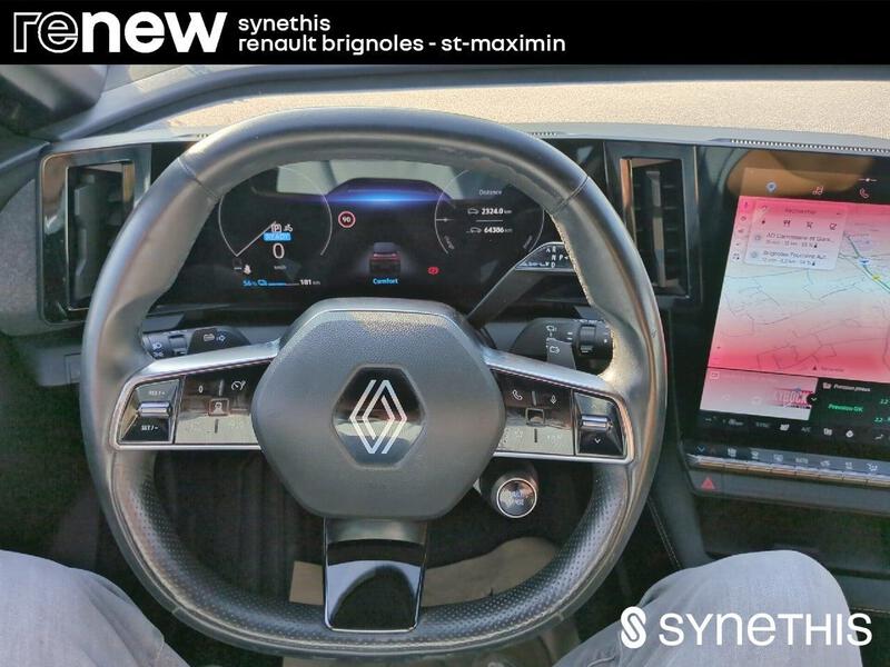 Renault Megane E-Tech Electrique