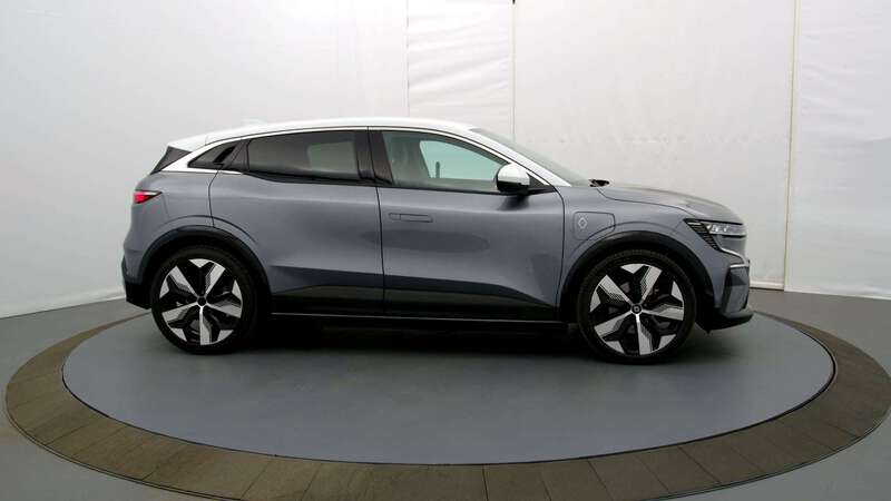 Renault Megane E-Tech Electrique