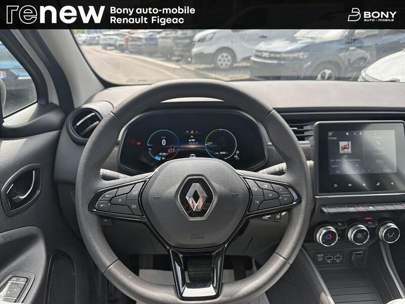 Renault ZOE E-Tech Electrique