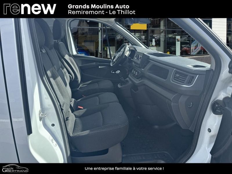 Renault Trafic Fourgon