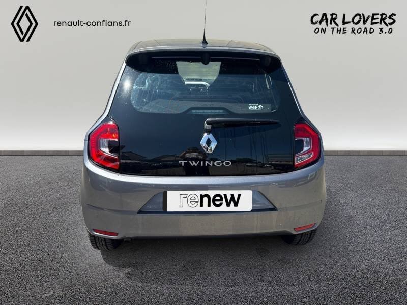 Renault Twingo III