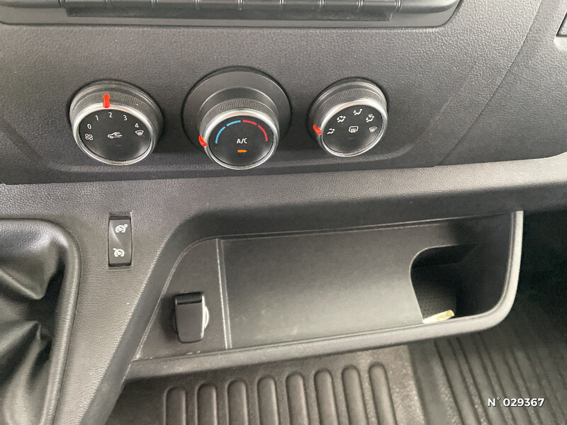Renault Master Fourgon