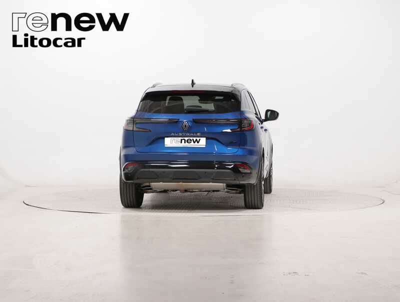 RENAULT Austral Austral E-TECH FULL HYBRID iconic — photo 4
